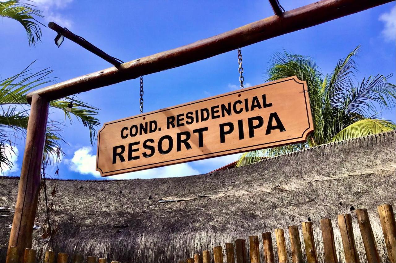Chale Tulipa - Centro Praia Da Pipa Praia de Pipa Екстер'єр фото