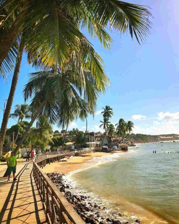 Chale Tulipa - Centro Praia Da Pipa Praia de Pipa Екстер'єр фото