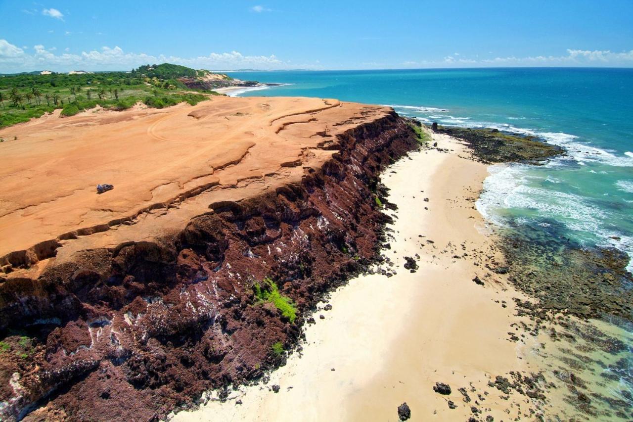 Chale Tulipa - Centro Praia Da Pipa Praia de Pipa Екстер'єр фото